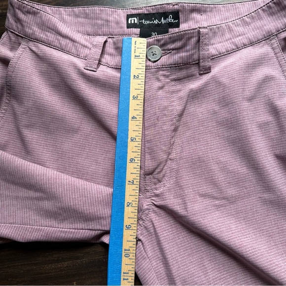 New Travis Mathew Golf Shorts Mens 30 Carlsbad 9 Inch  1MQ077 (B3 - Picture 7 of 9